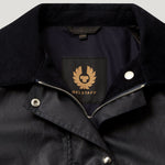 BELSTAFF Cyan Jacket in Black