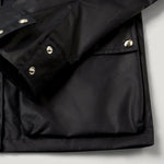 BELSTAFF Cyan Jacket in Black