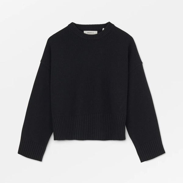 SKALL Campa Jumper in Black