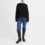 SKALL Campa Jumper in Black