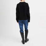 SKALL Campa Jumper in Black