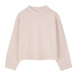 SKALL Campa Jumper in Cream Pink