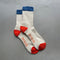 IVY ELLIS Womens Kinship Socks in Campbell