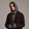 DIEGA Capo Extra Fine Merino Hood in Grey