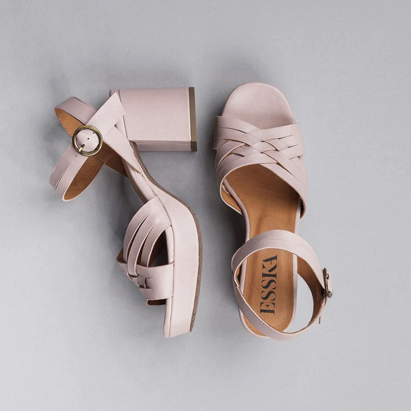 Buy ESSKA Carlota Sandals in Dusty Pink from Collen Clare