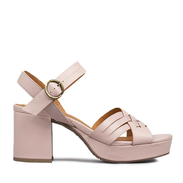 ESSKA Carlota Sandals in Dusty Pink