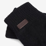 BARBOUR Carlton Gloves in Black