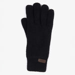 BARBOUR Carlton Gloves in Black
