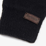 BARBOUR Carlton Gloves in Black