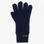 BARBOUR Carlton Gloves in Navy