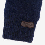 BARBOUR Carlton Gloves in Navy