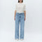 DAY BIRGER ET MIKKELSEN Carolina Daily Elements Marino Wool Top in Ivory