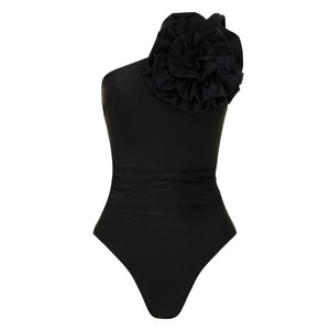 Carriecras Swimsuit in Black