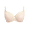 FANTASIE Cerys Underwire Side Support Bra in Cream Pink