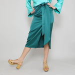 ESSKA Charlie Heels in Gold Metallic