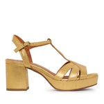 ESSKA Charlie Sandals in Gold