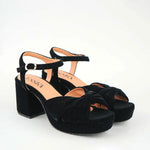 ESSKA Chilli Heels in Black