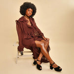 ESSKA Chilli Heels in Black