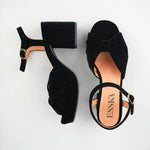 ESSKA Chilli Heels in Black