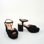 ESSKA Chilli Heels in Black