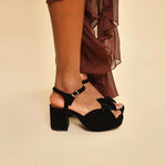 ESSKA Chilli Heels in Black