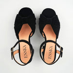 ESSKA Chilli Heels in Black