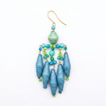 PHILIPPA KUNISCH Chime Earrings in Blue