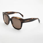 GLAS Chloe Sunglasses in Dark Brown