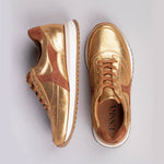 ESSKA Cinda Trainers in Gold