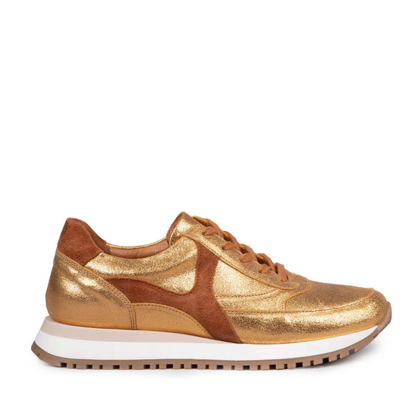ESSKA Cinda Trainers in Gold