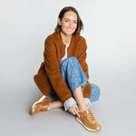 ESSKA Cinda Trainers in Gold