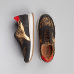 ESSKA Cinda Trainers in Animal Print