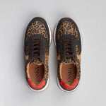 ESSKA Cinda Trainers in Animal Print
