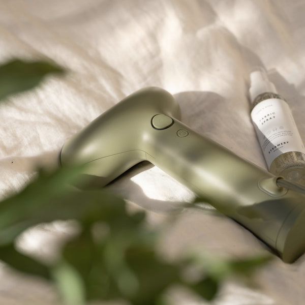 STEAMERY Cirrus 3 Iron Steamer in Sage