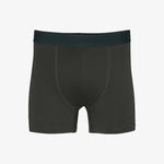 COLORFUL STANDARD Classic Organic Boxer Briefs in Hunter Green