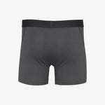 COLORFUL STANDARD Classic Organic Boxer Briefs in Lava Grey