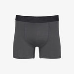 COLORFUL STANDARD Classic Organic Boxer Briefs in Lava Grey