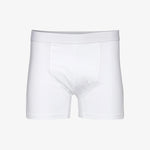 COLORFUL STANDARD Classic Organic Boxer Briefs in Optical White
