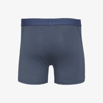 COLORFUL STANDARD Classic Organic Boxer Briefs in Petrol Blue