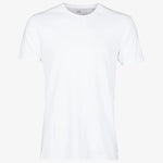 COLORFUL STANDARD Classic Organic T Shirt in Optical White