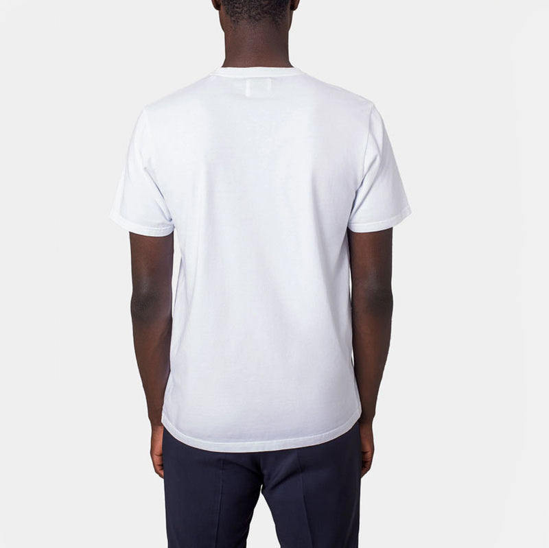 COLORFUL STANDARD Classic Organic T Shirt in Optical White
