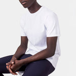 COLORFUL STANDARD Classic Organic T Shirt in Optical White