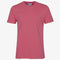 COLORFUL STANDARD Classic Organic T Shirt in Raspberry Pink