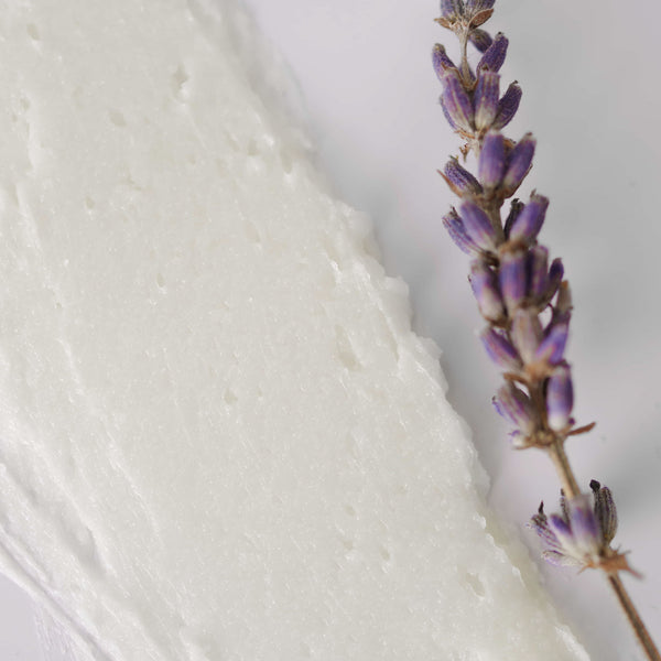 NATURAL HAPPY FAMILY Oh Baby Balm  in Lavender