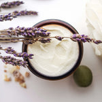 NATURAL HAPPY FAMILY Oh Baby Balm  in Lavender