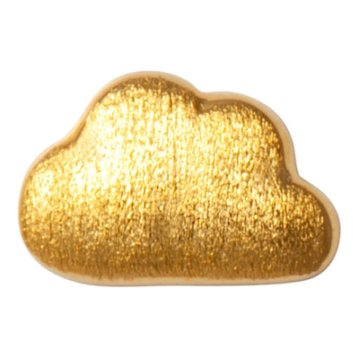 LULU COPENHAGEN Cloud Earring in Gold