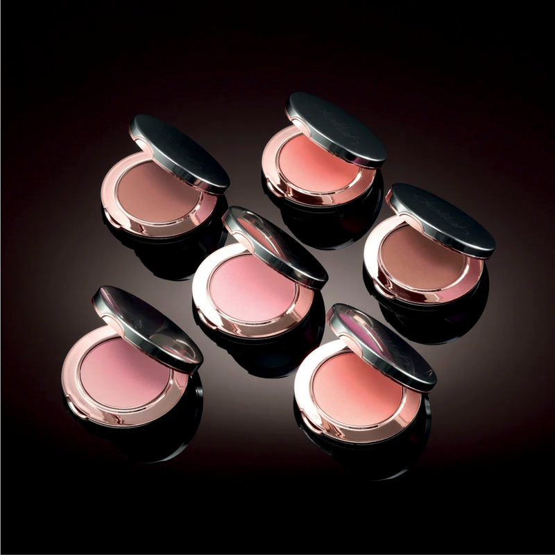 DELILAH Compact Powder Blusher in Clementine