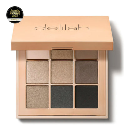 DELILAH Colour Intense Eyeshadow Palette in Jezebel
