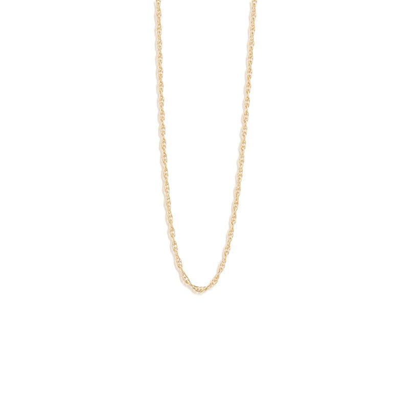WANDERLUST LIFE Coraline Chain Necklace