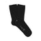 CORGI Womens Cotton Socks in Black